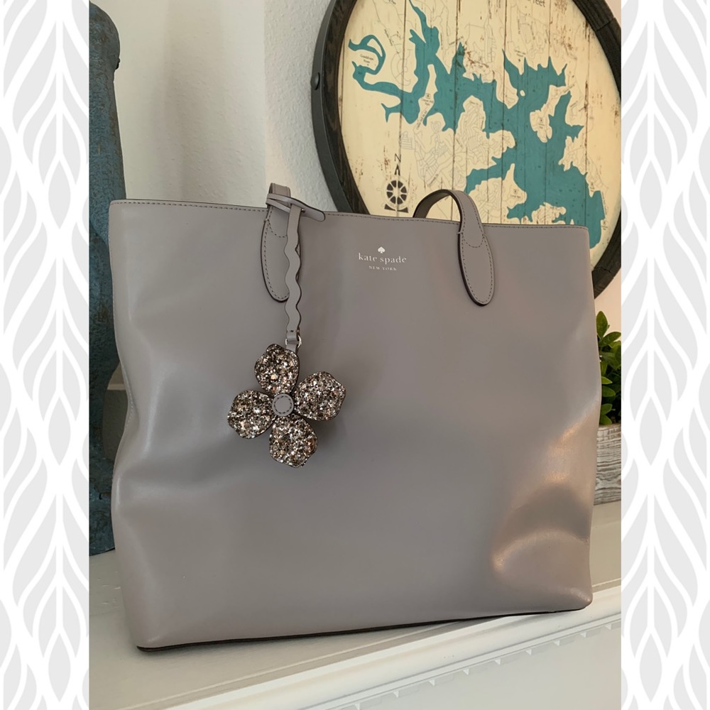 Kate Spade Kerri Tote- Taupe